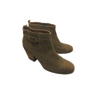 Rachel Comey Hitch Suede Bootie